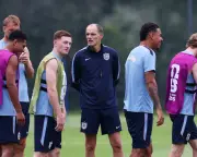 Tuchel: England ready to write own chapters against Mexico at Azteca