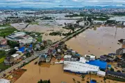 Typhoon Tornadoes and Landslides: Deadly Weather Ravages China