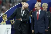 UEFA, IOC, and FIFA Maintain Russia Football Ban Amid Ukraine War