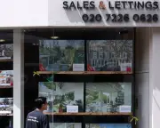 UK House Prices Flat in June as Nationwide Reports Stagnation