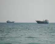 US Strikes Iran Targets in Gulf After Drone Attack on Tanker