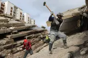 Venezuela Quake Death Toll Exceeds 4,000 as Recovery Continues