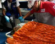Venezuelan Man Rescued Alive from Rubble Eight Days After Quake