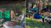 Wagga Council Evicts Homeless from Wilks Park Amid Housing Crisis