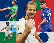 World Cup 2026 Team Power Rankings: England Rise as Last Eight Set