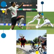 World Cup Quarter-Finals, Wimbledon Finals, Tour de France Updates