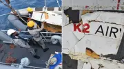 Wreckage of Missing Boeing Cargo Plane Found Off Pakistan Coast